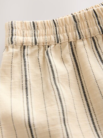 Loosefit Pantalon Next en beige