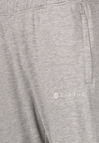 Virtus Regular Sweatpants 'Kayden' in Grau