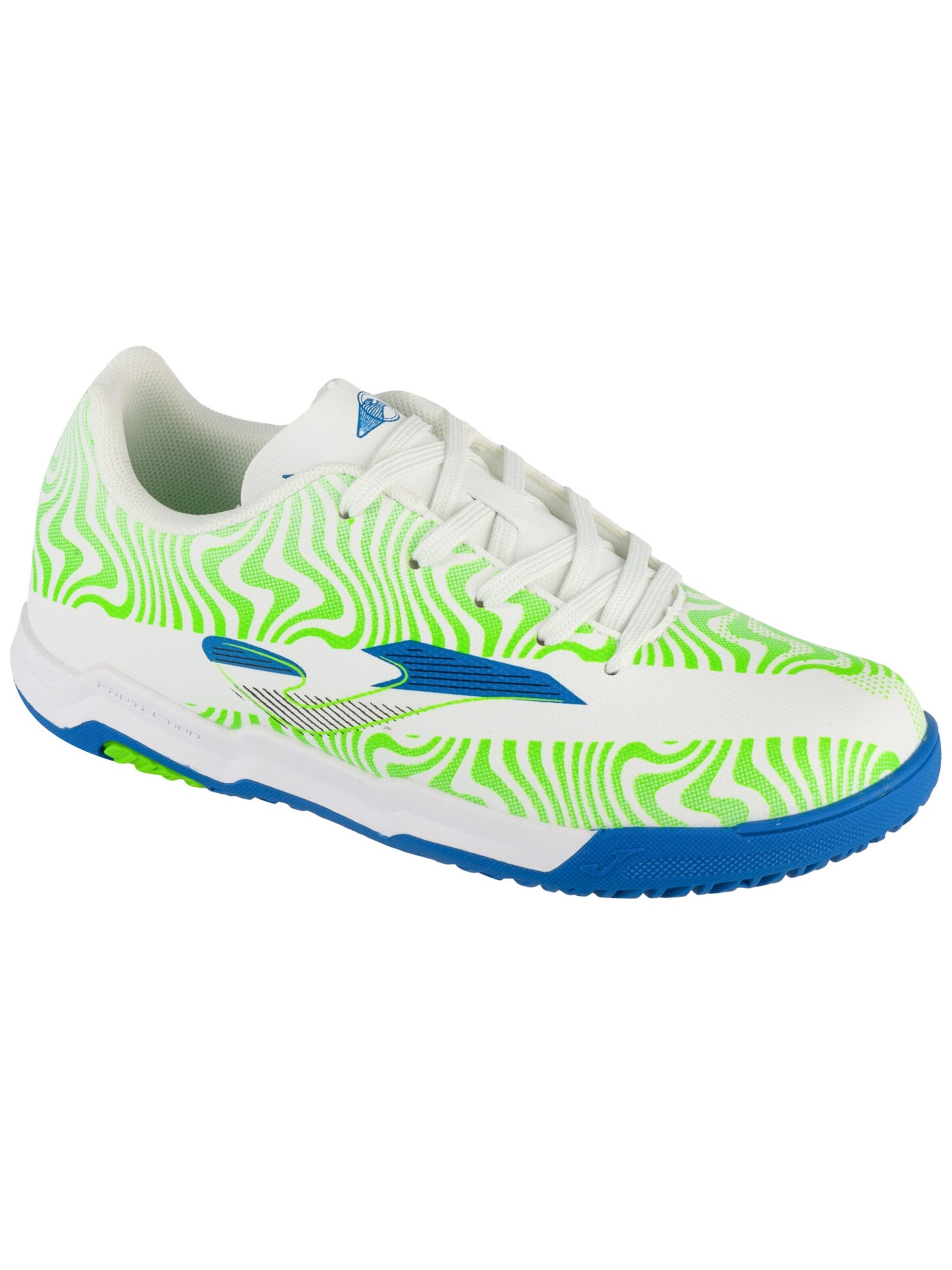 Chaussure de sport 'Evolution' JOMA en blanc