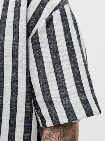 JACK & JONES Comfort fit Overhemd in Blauw