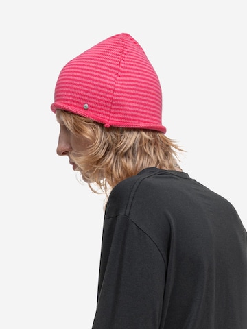 ENRAGE Hue 'NOMAD BEANIE' i pink