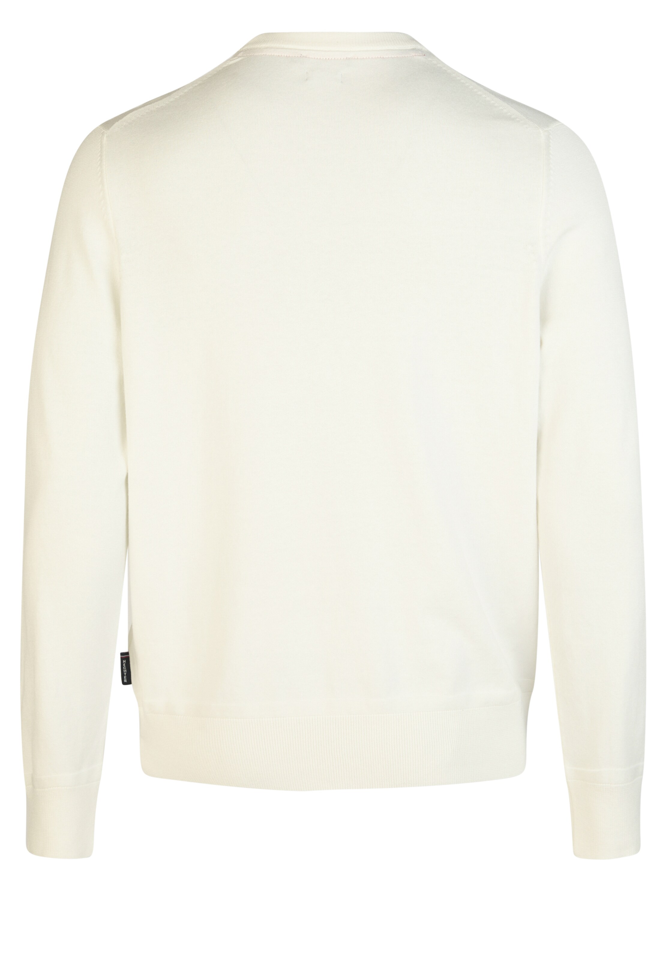 HECHTER PARIS Sweater in White