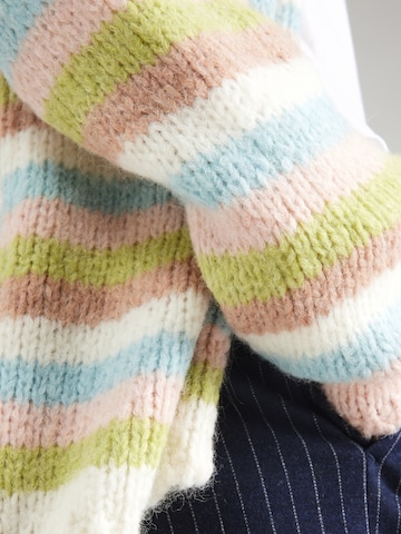 Cardigan Smith&Soul en blanc