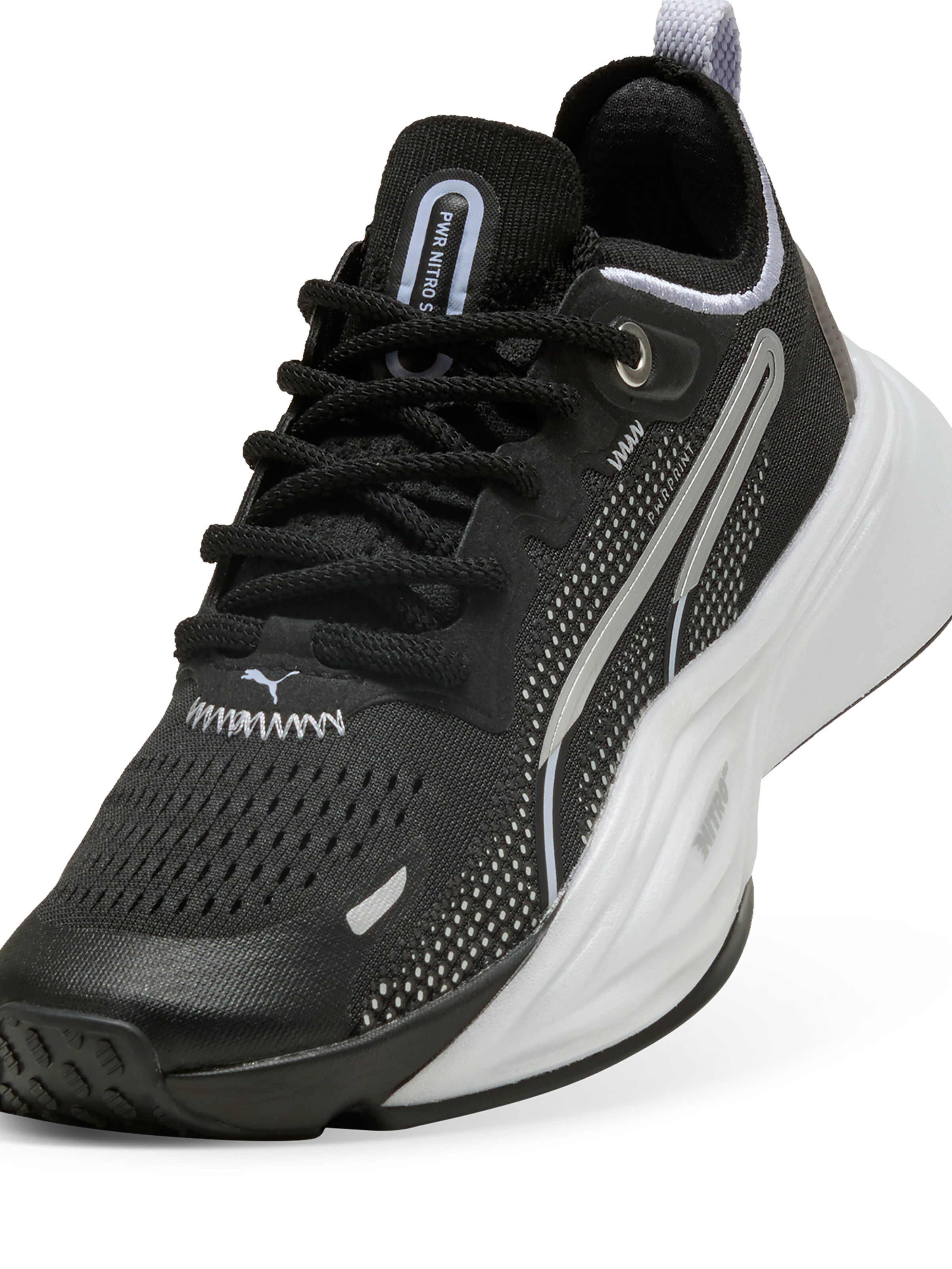 PUMA Sportcipő 'Pwr Nitro Sqd 2' - fekete