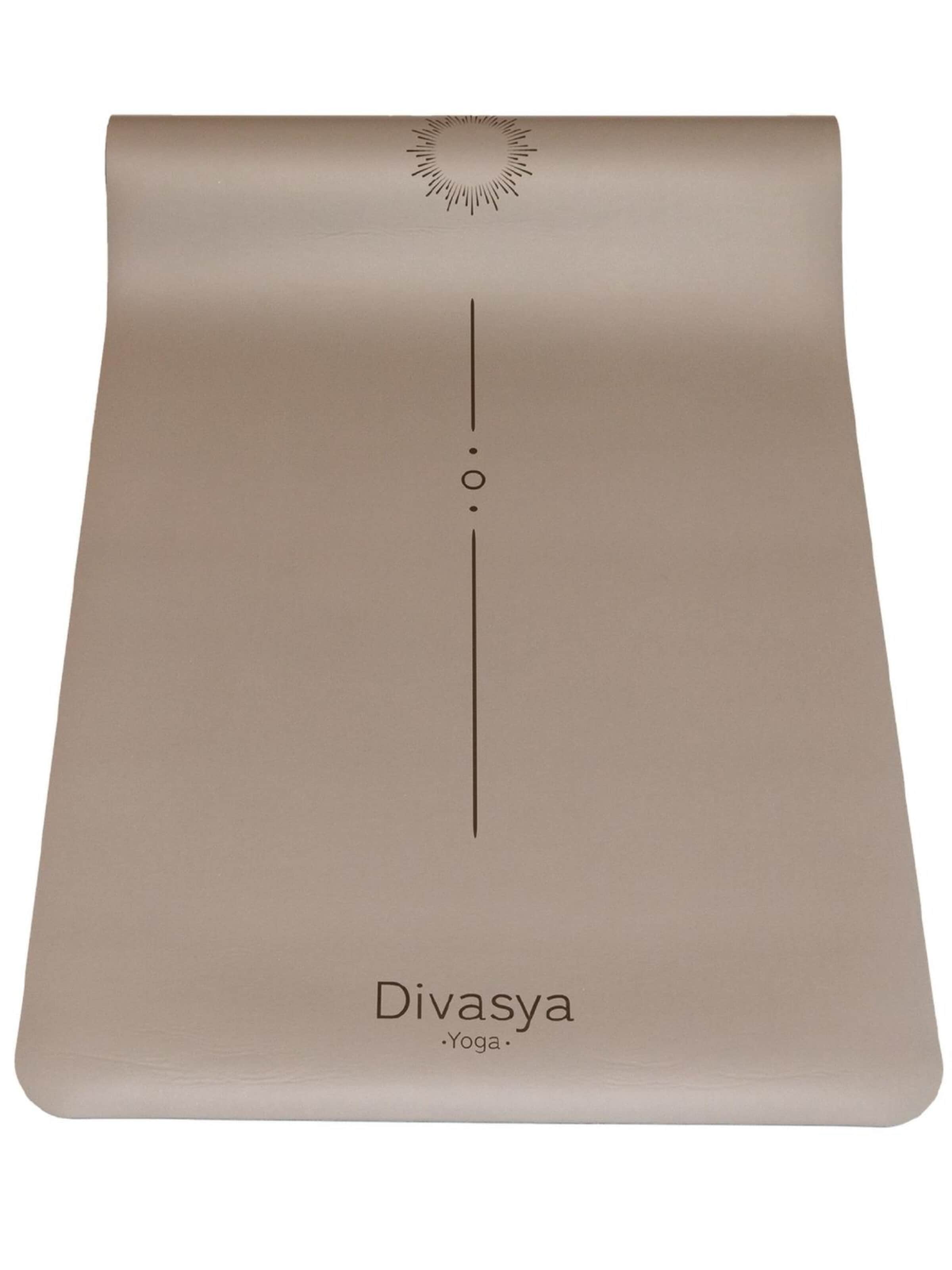 Divasya Mat 'Professional Grip' in Beige