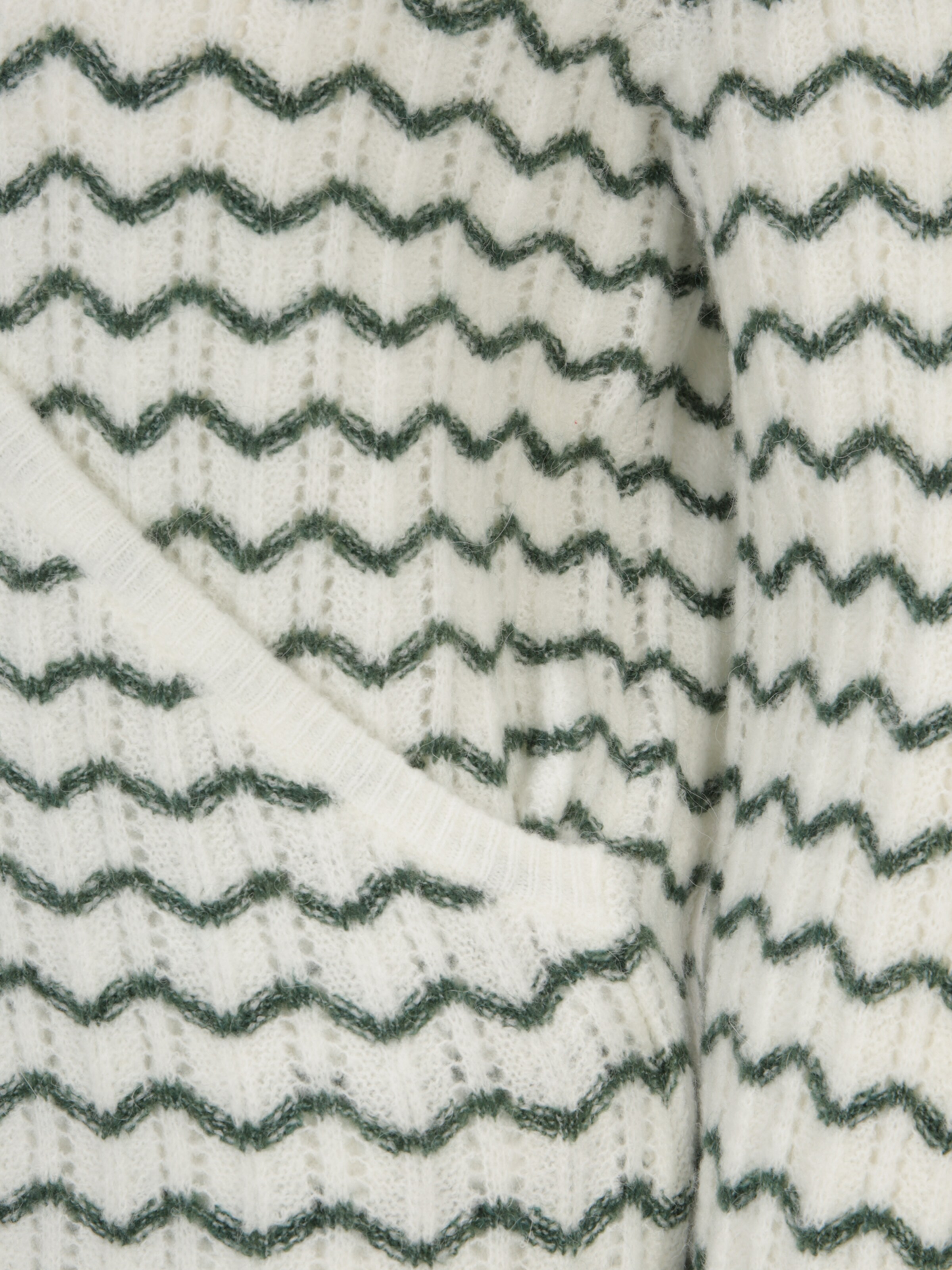 Pieces Tall Pullover 'JOYCE' i hvid