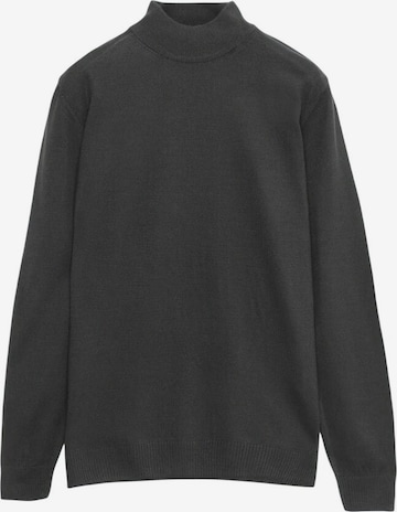 KİP Pullover in Grau: Vorderseite