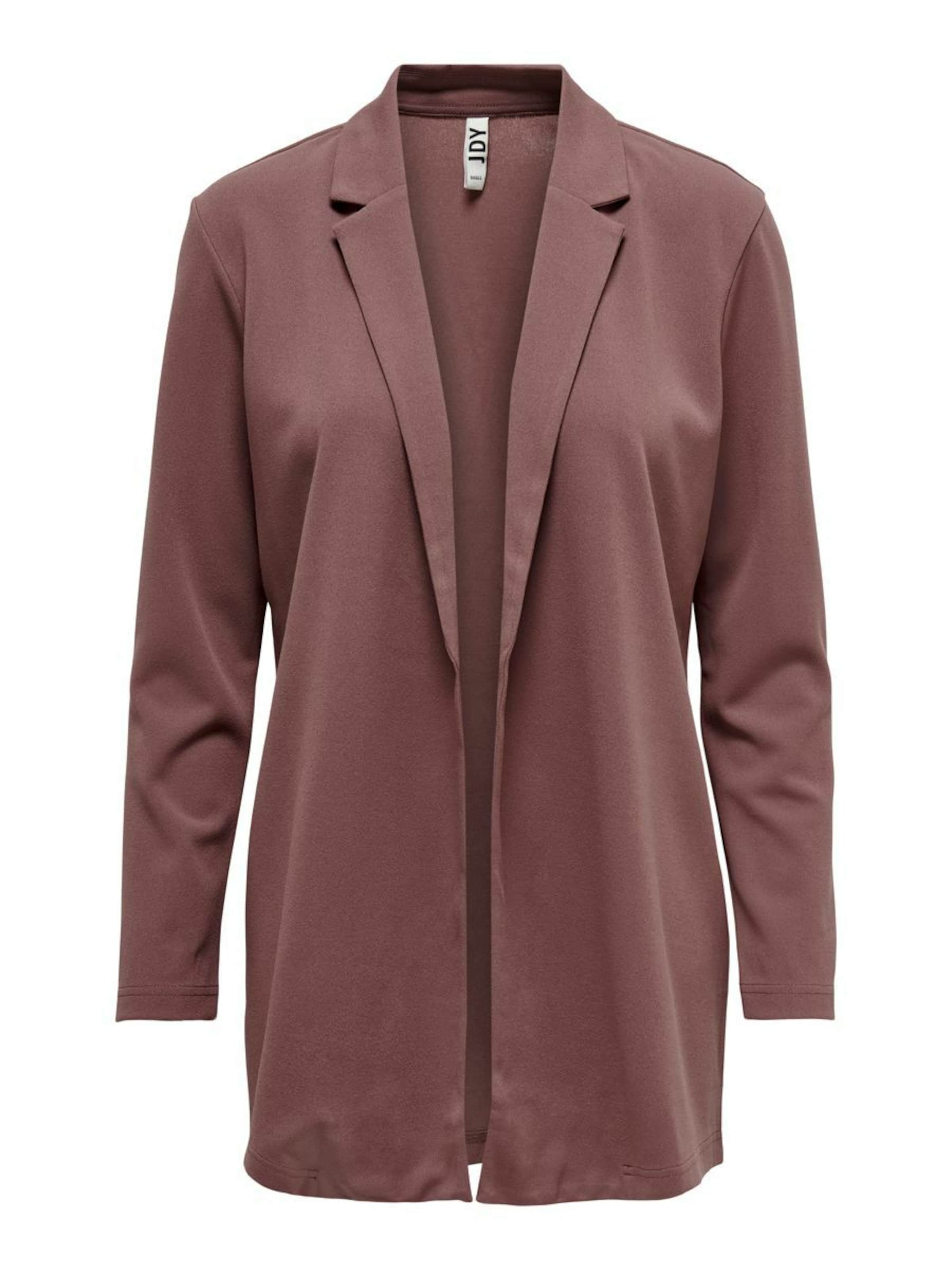 JDY Blazer 'Geggo' in Brown: front