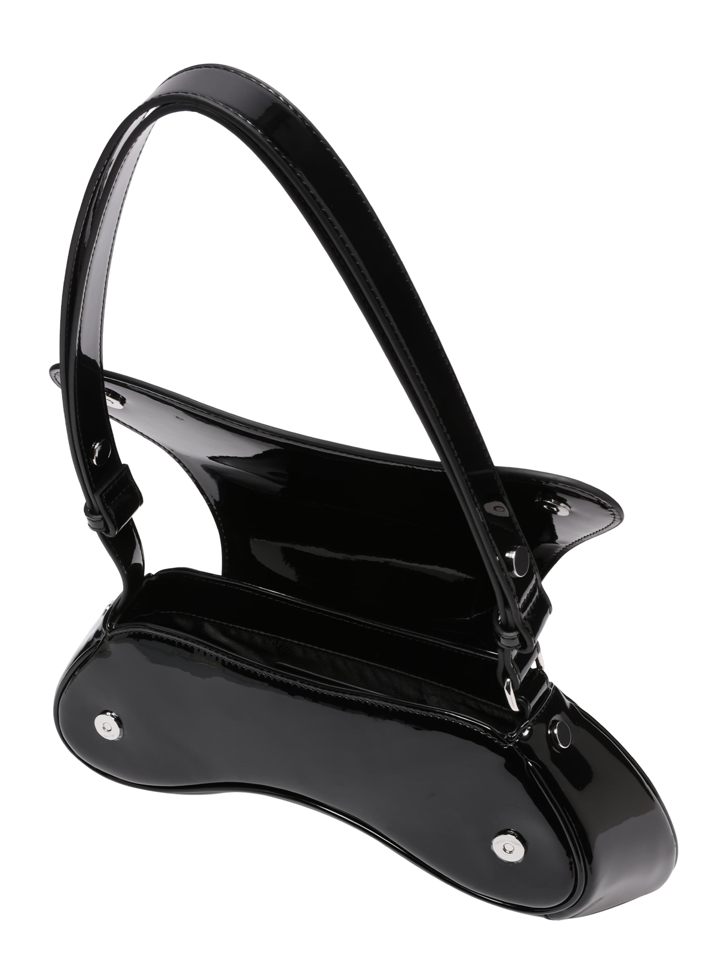 Borsa a mano 'PLAY' di DIESEL in nero