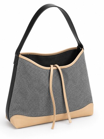 Toni&Friends Shoulder Bag 'Murnau' in Black: front