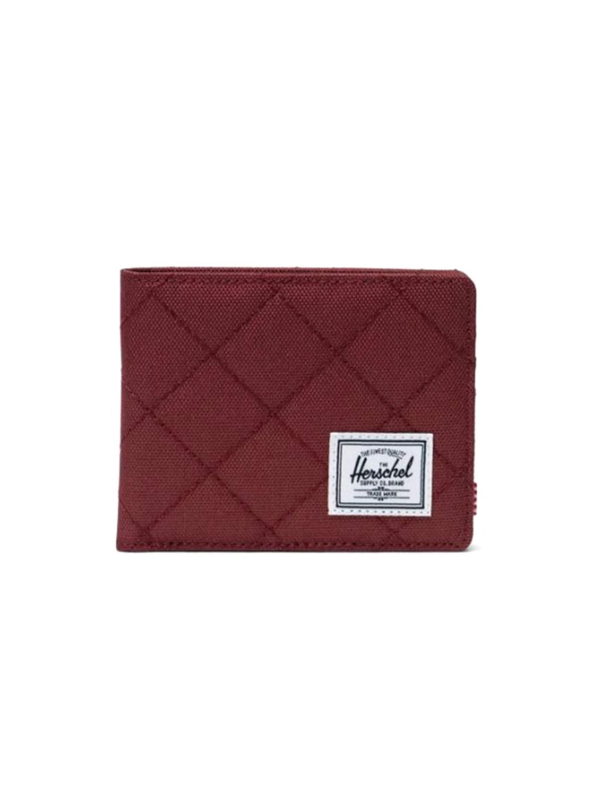 Herschel Tegnebog 'Roy Wallet Brown' i brun: forside