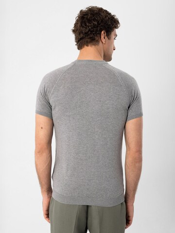 Antioch T-shirt i grå