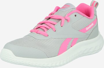 Reebok Sportschuhe 'RUSH RUNNER 3.0' in Grau: predná strana