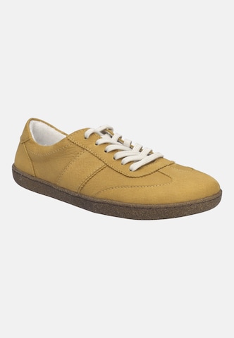 JOSEF SEIBEL High-Top Sneakers in Yellow