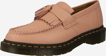 Dr. Martens Шлепанцы в Ярко-розовый: спереди