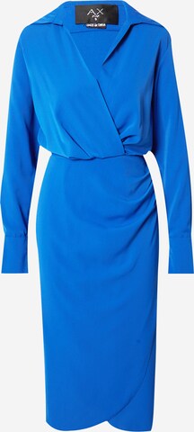 AX Paris Sukienka w kolorze niebieski: przód