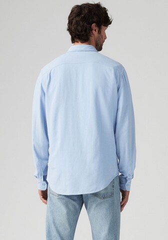 Regular fit Cămașă 'Sunset' de la LEVI'S ® pe albastru
