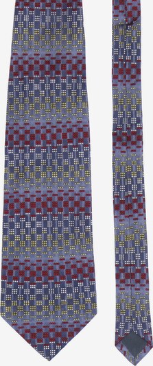 UNBEKANNT Tie & Bow Tie in One size in Smoke blue / Lemon / Cherry red / White, Item view
