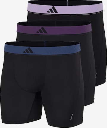 ADIDAS SPORTSWEAR Boxershorts 'Active Micro Flex Eco' in Schwarz: Vorderseite