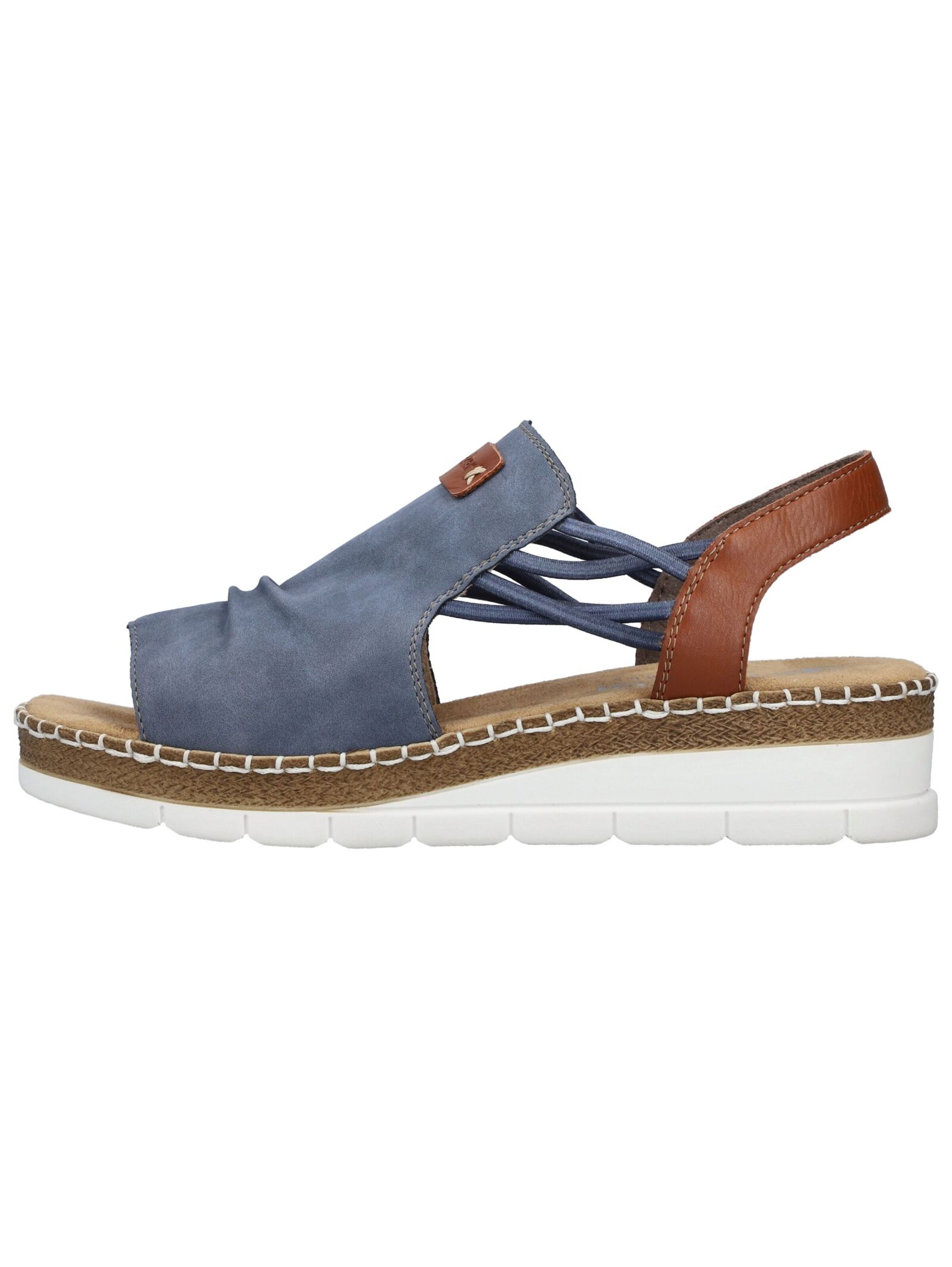 Rieker Sandal in Blue
