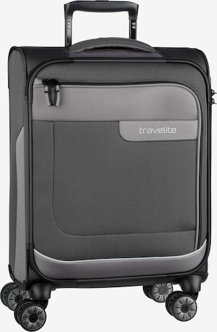 TRAVELITE Cart 'Viia' in Grey: front