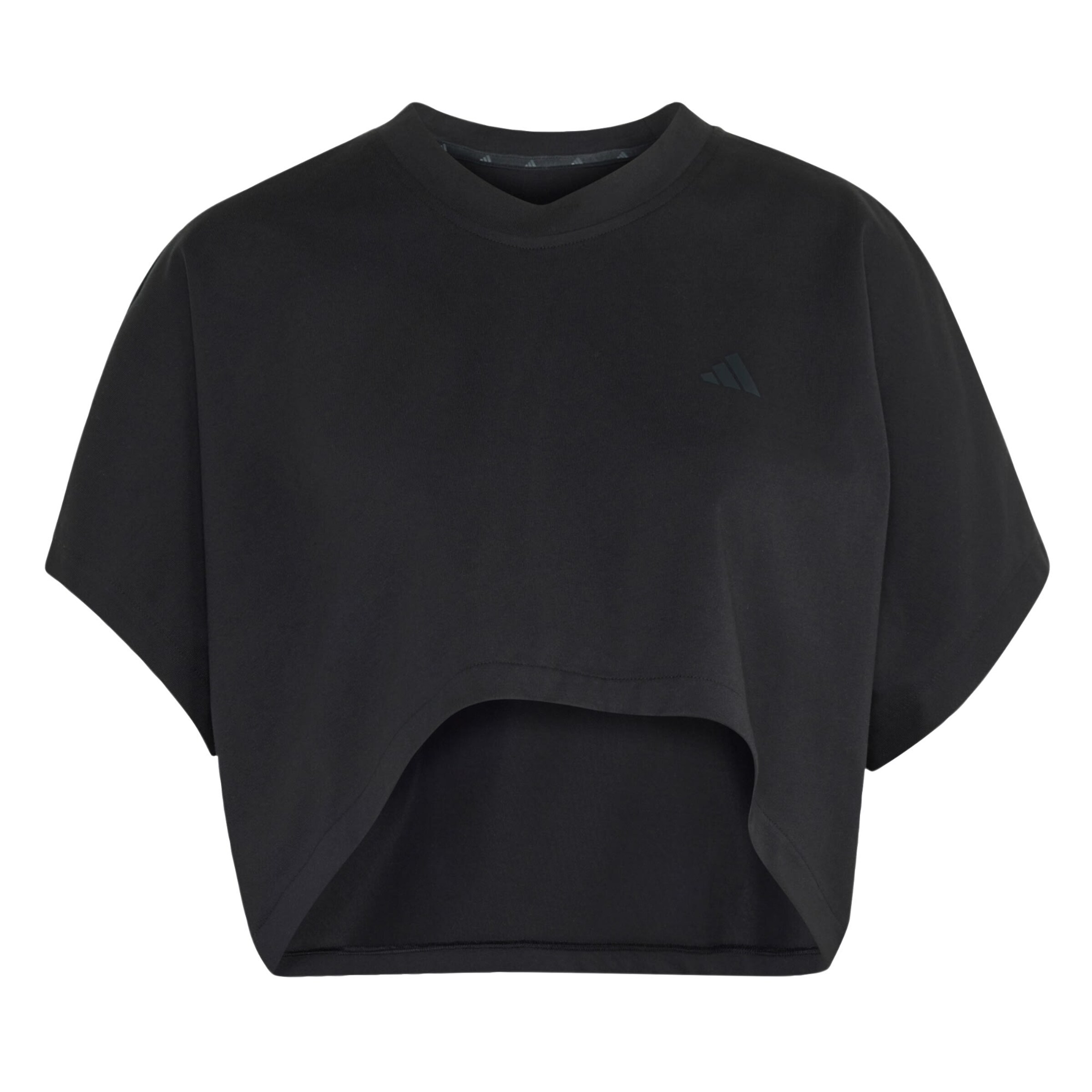 ADIDAS PERFORMANCE - Camisa funcionais 'PrimeLift' em preto: frente