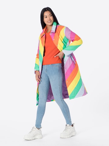 Palton de primăvară-toamnă 'LOU' de la Olivia Rubin pe mai multe culori