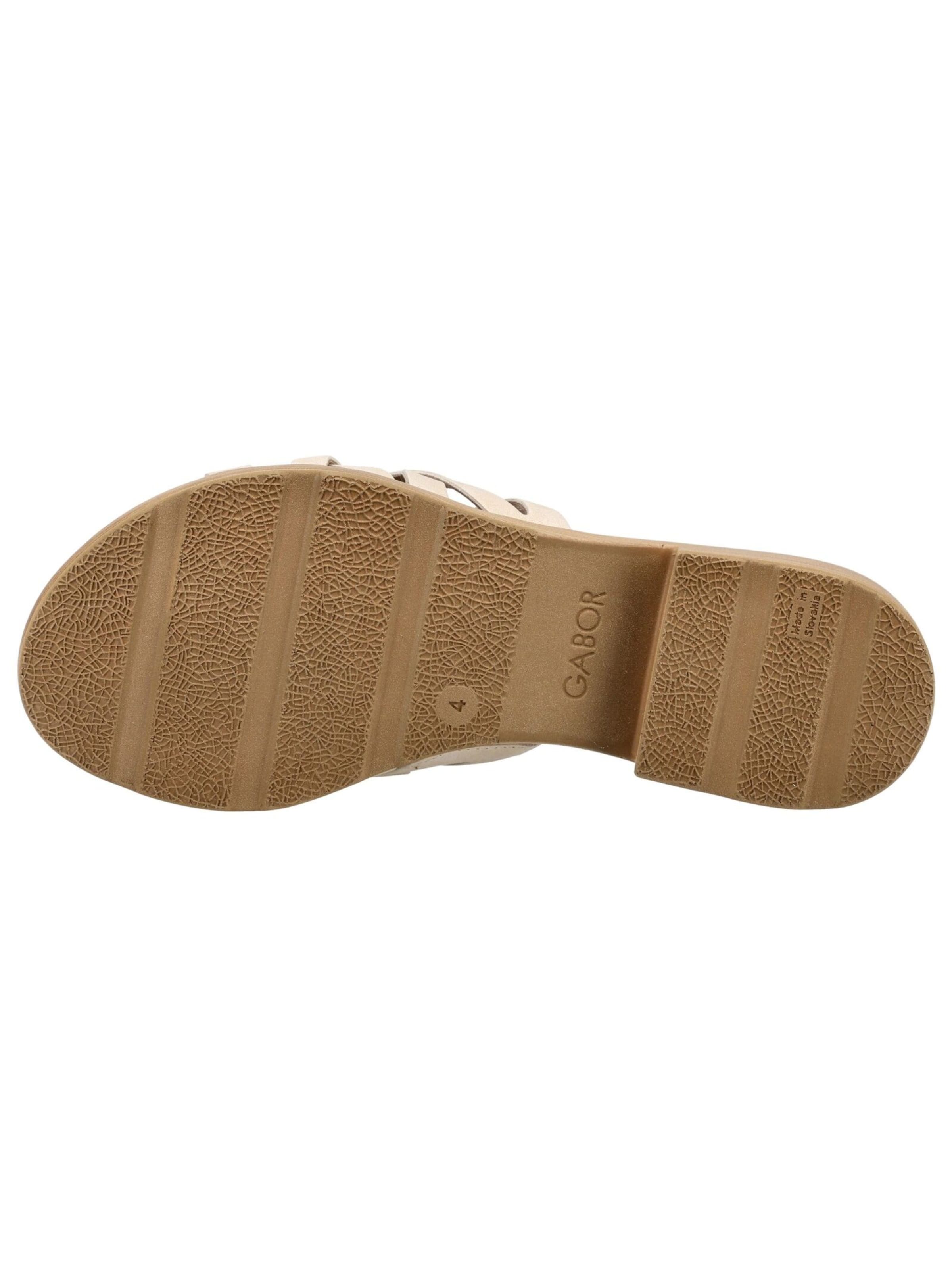 GABOR Muiltjes in Beige