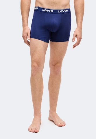 LEVI'S ® - Boxers em azul: frente