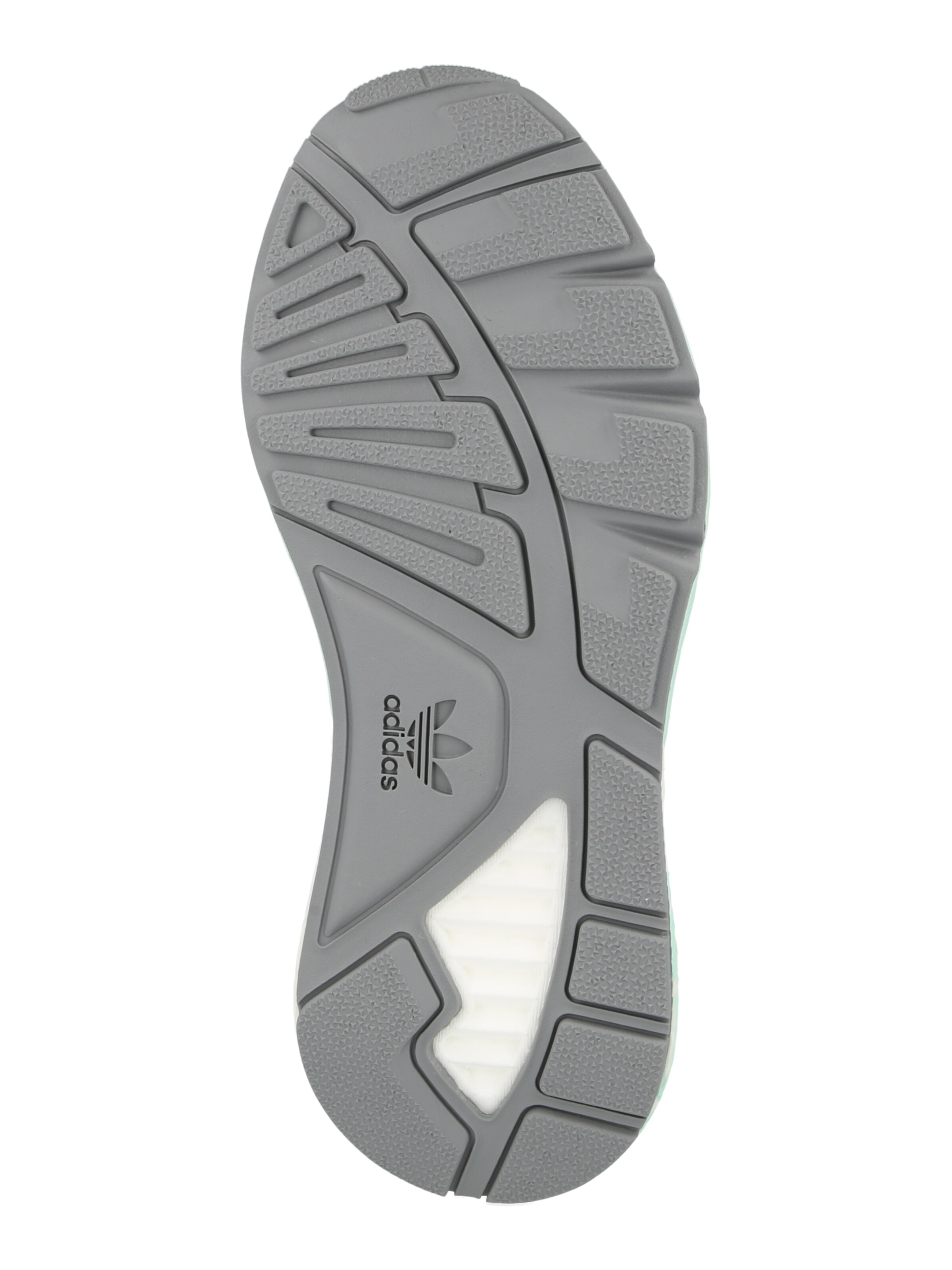 ADIDAS ORIGINALS Sneakers laag 'ZX 1K BOOST W' in Blauw