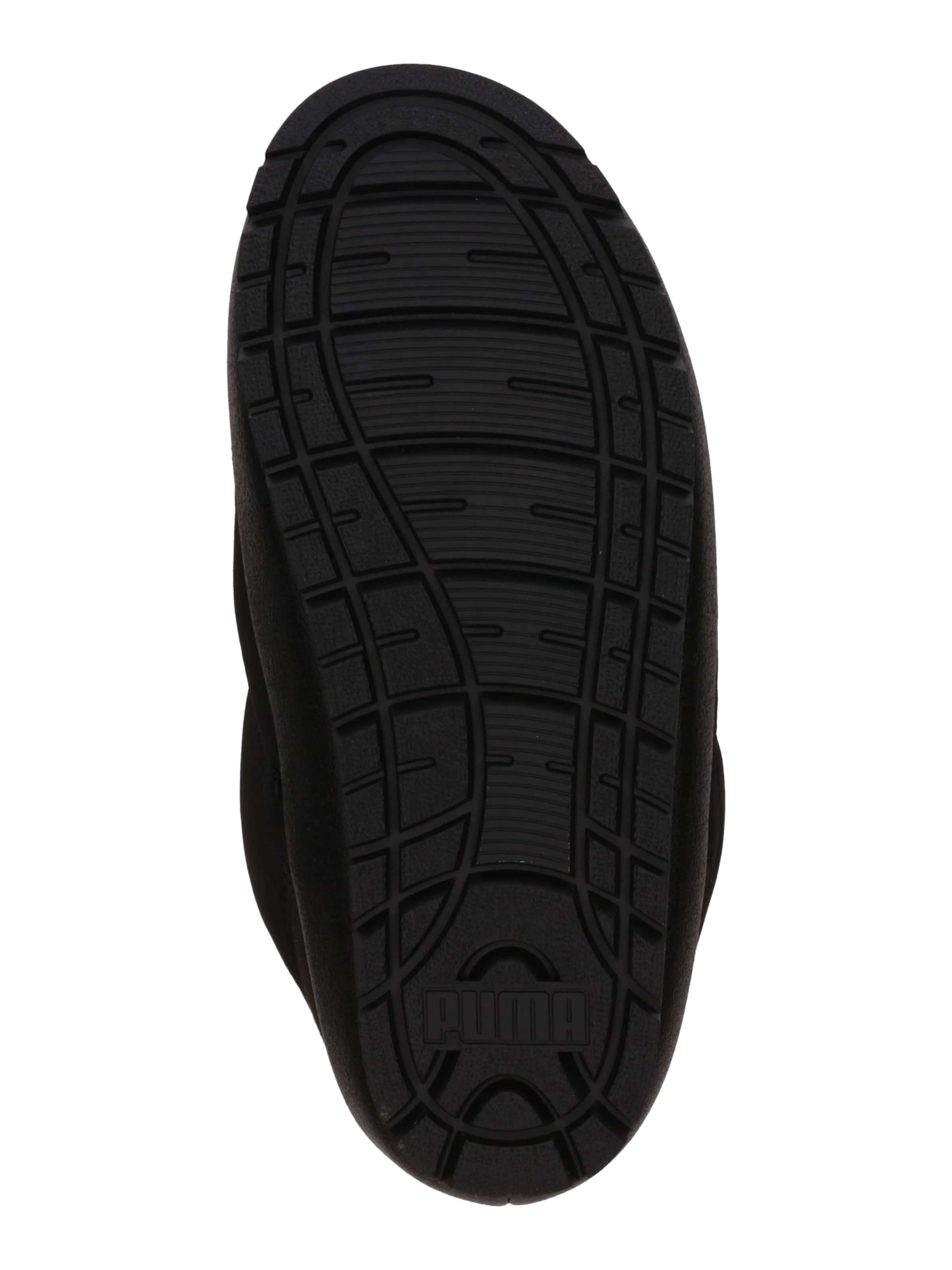 Boots 'Tuff Terra Hi' PUMA en noir