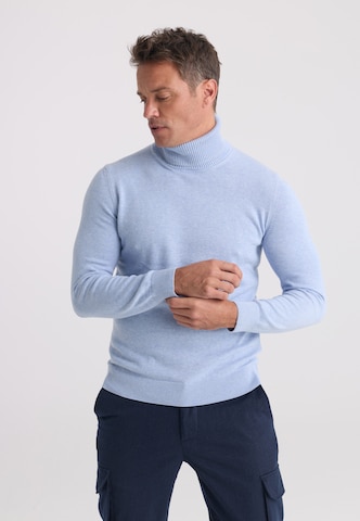 Felix Hardy Pullover in Blau
