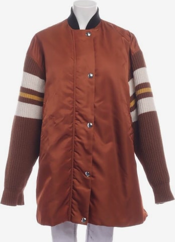 MSGM Jacket & Coat in XS in Beige: front
