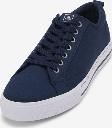 Marc O'Polo Sneaker 'Kent' in Blau