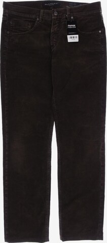 Baldessarini Pants in 33 in Brown: front