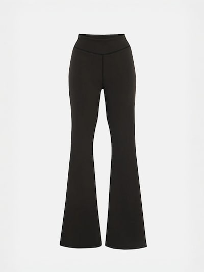 Hiccup Leggings en noir, Vue avec produit