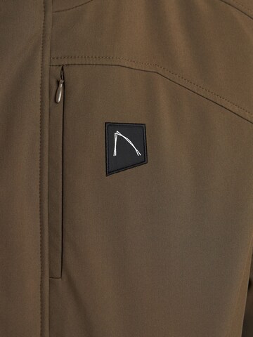Parka d’hiver 'Return' CHASIN' en marron