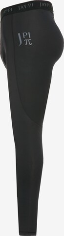 JAY-PI Skinny Pants in Black