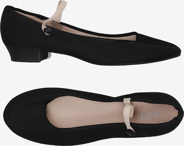 Bloch Ballerina 40,5 in Schwarz: Vorderseite