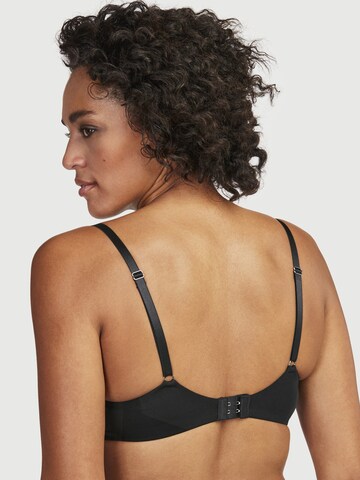 Cellbes of Sweden Push-up BH 'Kim' in Zwart