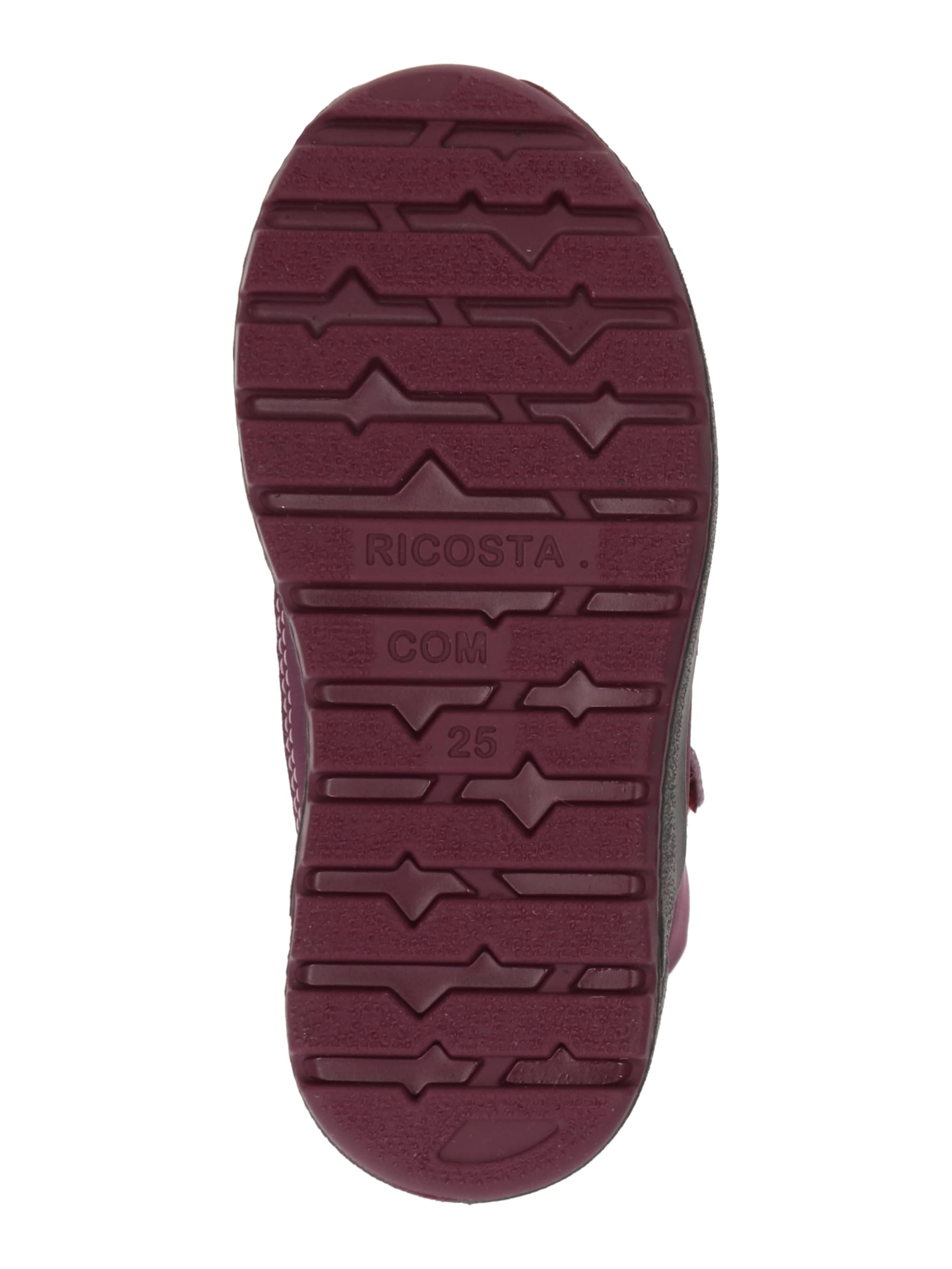 RICOSTA Boot 'Annika' in Purple