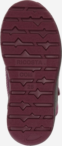 RICOSTA Stiefel 'Annika' in Lila