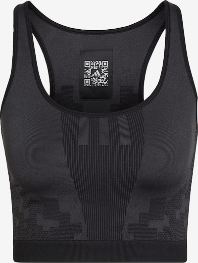 ADIDAS PERFORMANCE Sportovní top 'Karlie Kloss' - černá, Produkt
