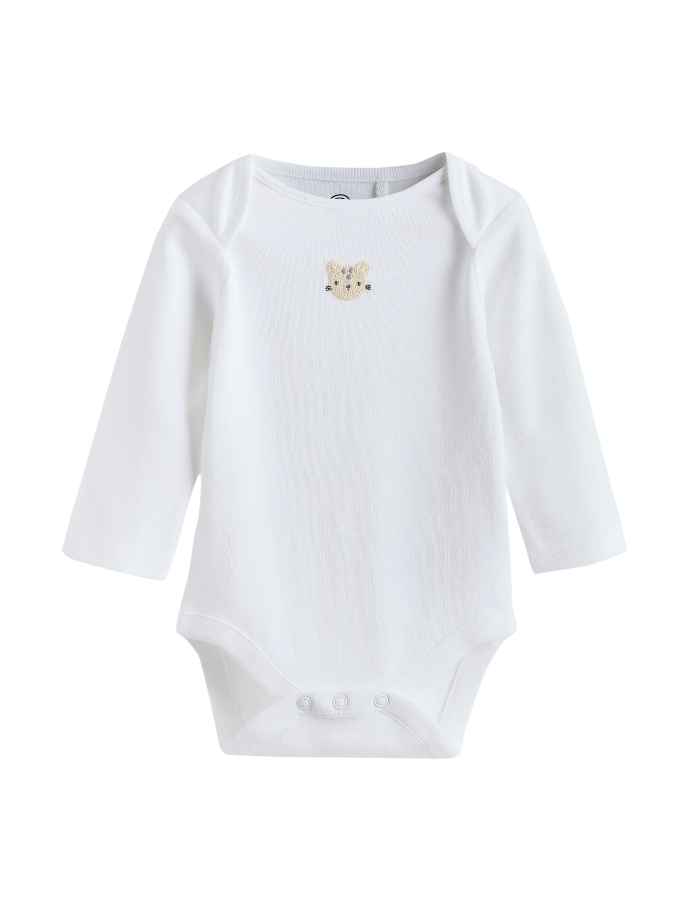 Barboteuse / body Next en blanc