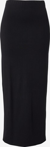 NLY by Nelly Skirt in Black: front