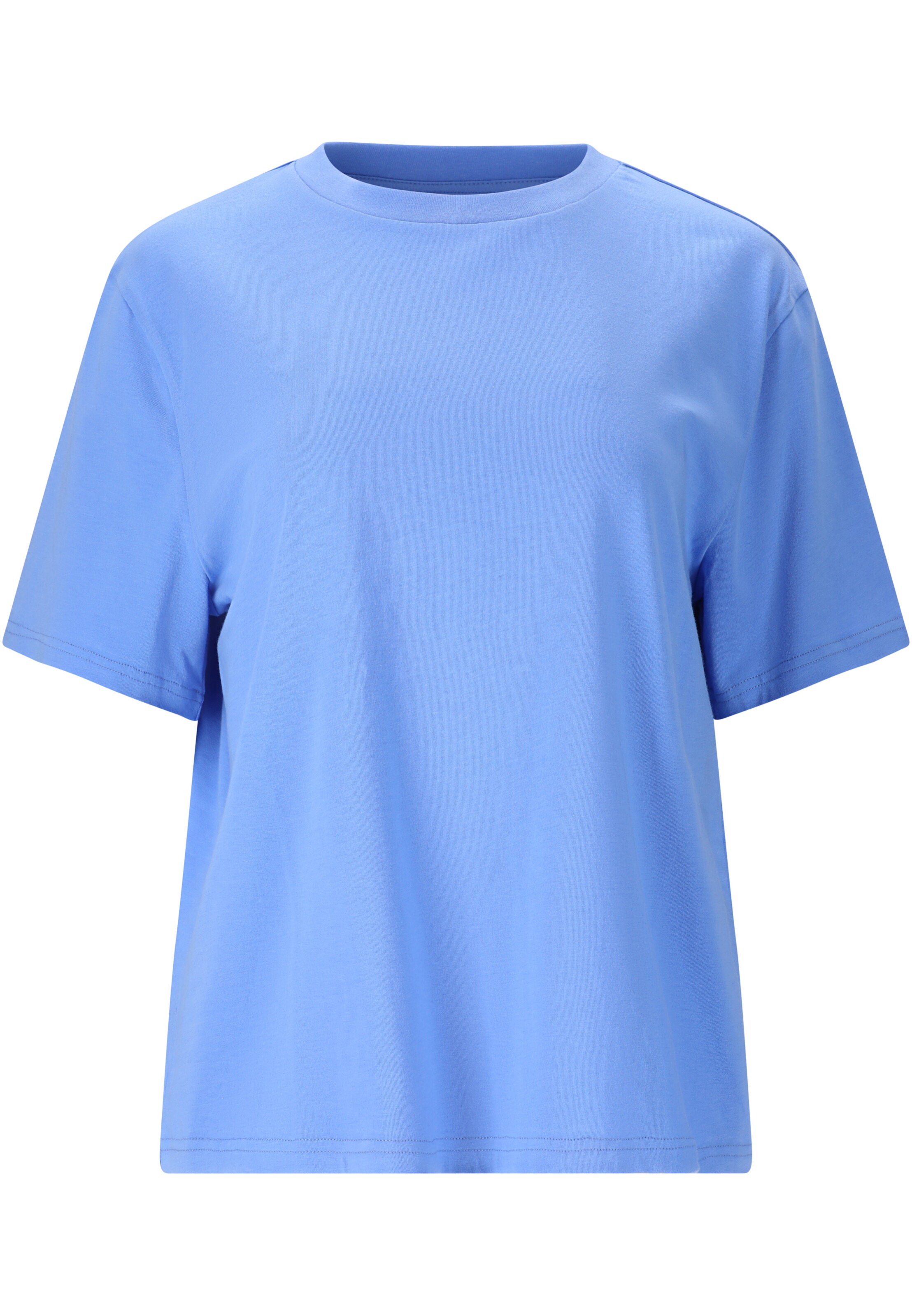 Athlecia Performance shirt 'Lexy' in Blue: front
