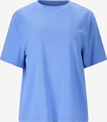 Athlecia Functioneel shirt 'Lexy' in Blauw: voorkant