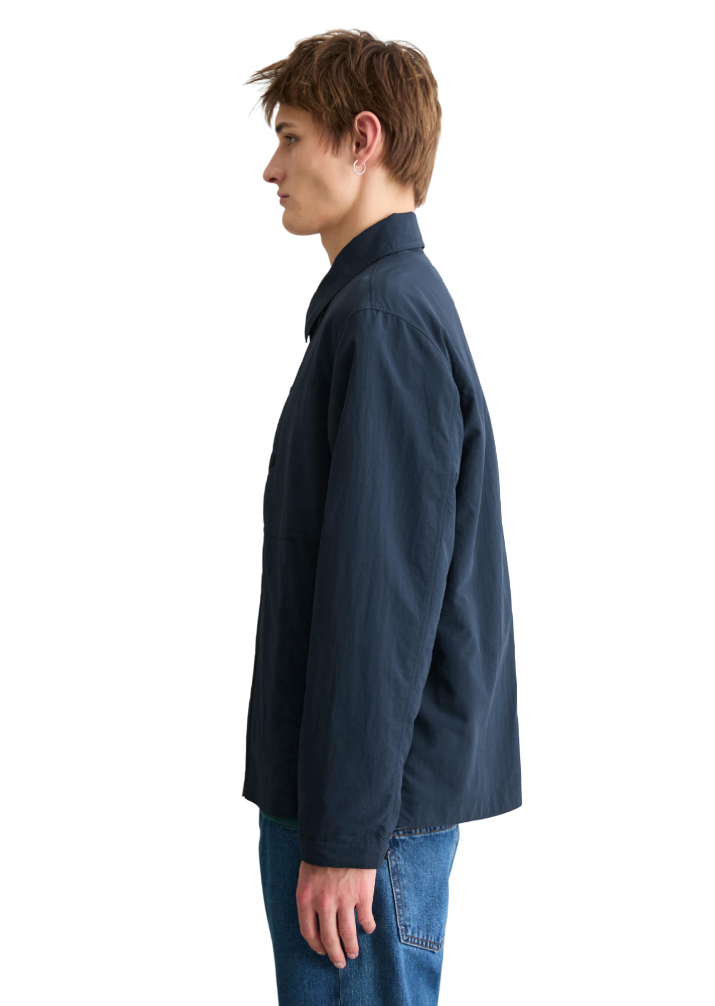 Marc O'Polo DENIM Between-Season Jacket in Blue