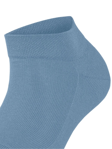 FALKE Ankle Socks 'Sensitive London' in Blue