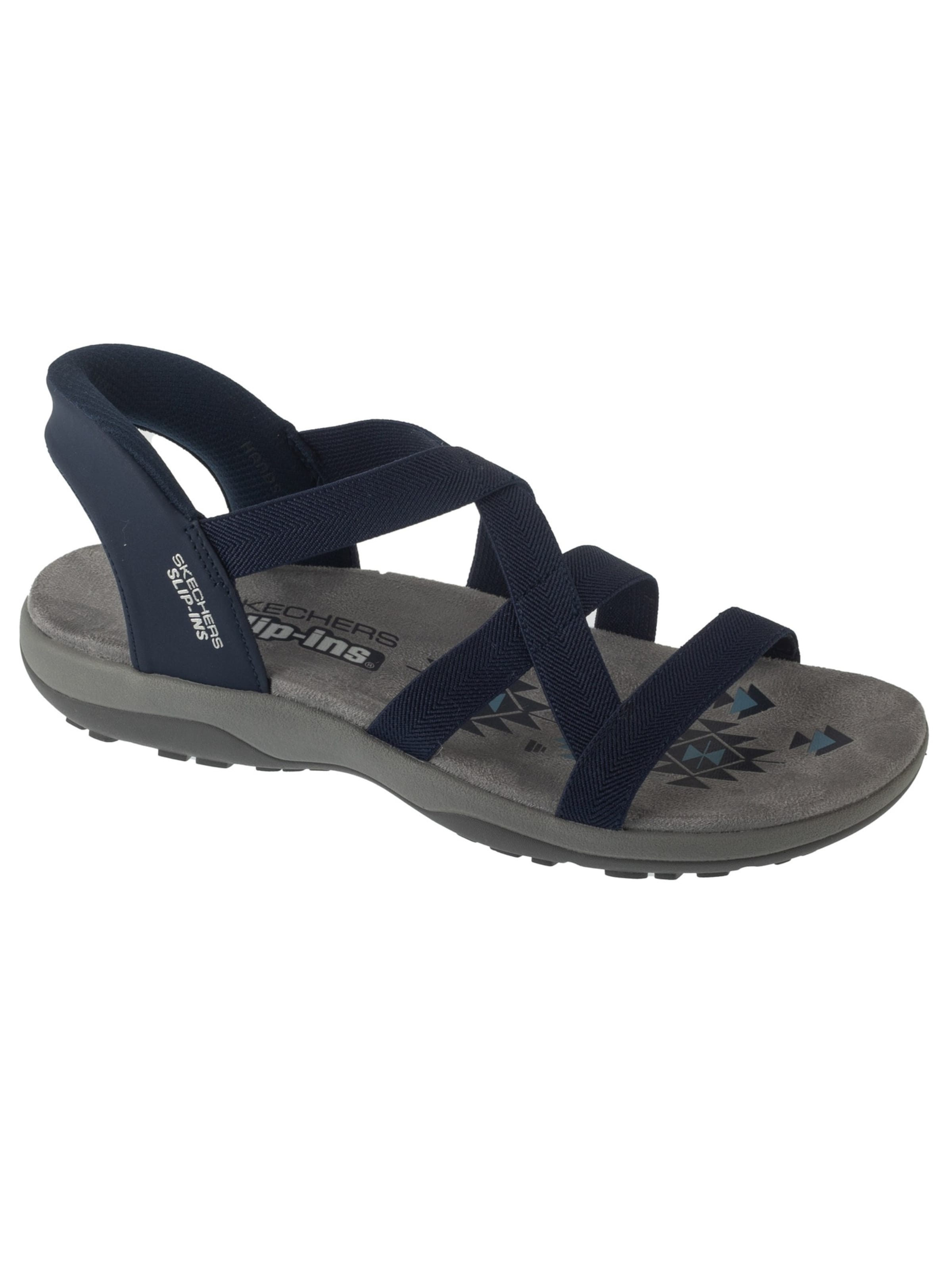 SKECHERS Sandals in Blue